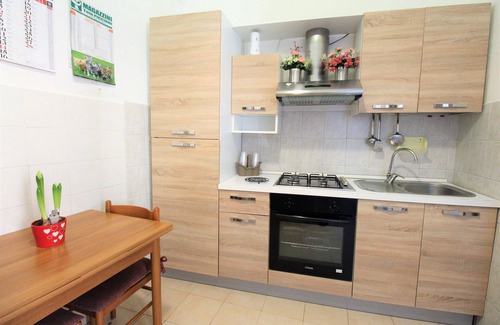 Presicce Apartment | Air-conditioned two-room apartment in historic center