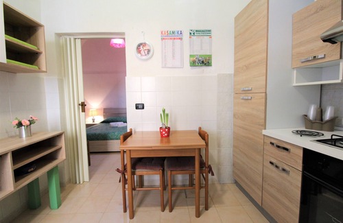 Presicce Apartment | Air-conditioned two-room apartment in historic center