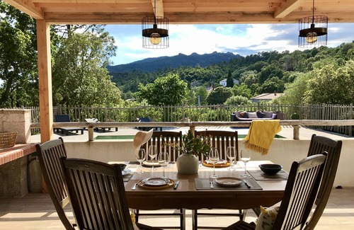 Lecci Villa | AIR-CONDITIONED VILLA 6 PEOPLE HEATED PRIVATE POOL NEAR PORTO-VECCHIO