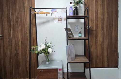 Seorim-dong Apartment | Air conditioner 4 people Line 2 Sillim Station Parking Outdoor table Seoul tour Gocheok Dome K-pop lovers' hideout