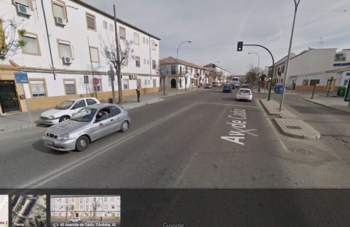 Distrito Sur Apartment | Air conditioning, Wifi, close to the mosque and cathedral