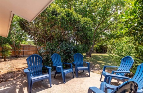 Wichita Falls House | Air Force 1 Heroes Home @ Sheppard AFB Wichita Falls by HomeStayPros