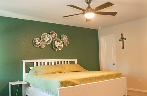 Southside House | Air Force Graduation Home!