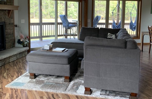 Danbury House | Air Oasis at Voyager Village - your destination awaits!