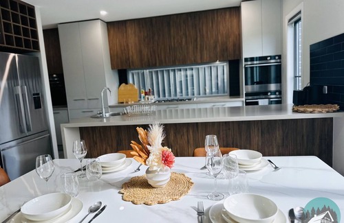 Denham Court House | Aircabin - Denham Court - Modern - 4 Beds House