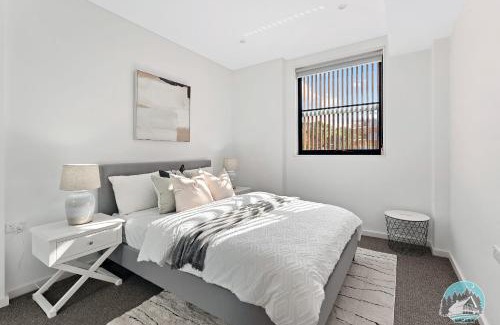 Epping Apartment | Aircabin - Epping - Modern Comfy - 1 Bed Apt