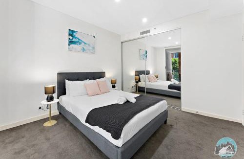 Mascot Apartment | Aircabin - Mascot - Comfy - Family-2 Beds Apt