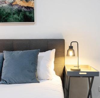 Mascot Apartment | Aircabin - Mascot - Comfy - Family-2 Beds Apt