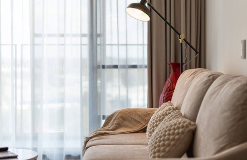 Lidcombe Apartment | Aircabin - Olympic Park - Comfort - 2 Beds APT