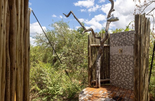 Hoedspruit Villa | Airconditioned Villa with Canvas Roof