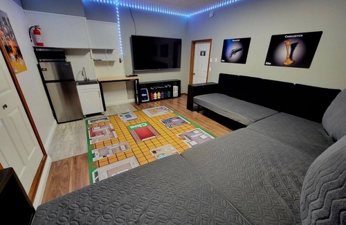 Promontory House | airD&D Canada