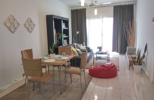 Shah Alam Apartment | Aireka at Shah Alam Stadium, MSU