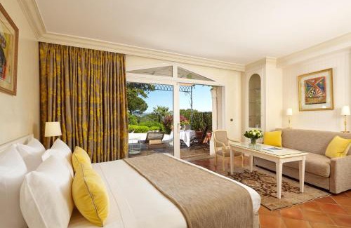 Cote d'Azur- French Riviera Hotel | Airelles Château de la Messardière