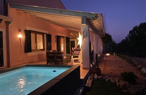 Inca House | Aires Azules del Tomir