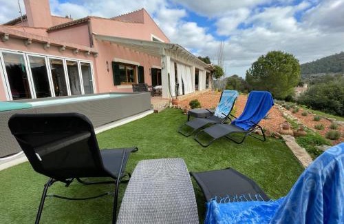 Inca House | Aires Azules del Tomir