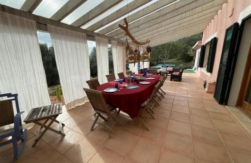 Inca House | Aires Azules del Tomir