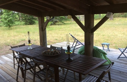 Onesse-et-Laharie House | Airial Landais Dans la Forêt, Pour Vacances au Calme Face aux Pins