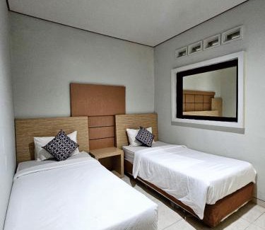 Prawirotaman Hotel | Airlangga Hotel