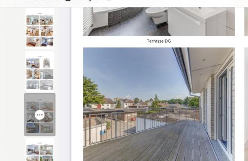 Oberdorla Apartment | Airport Apartment 24