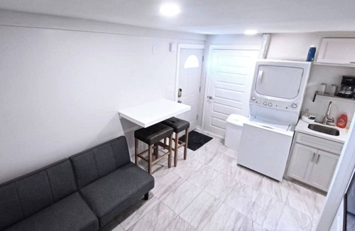 Brownsville Apartment | Airport Bunker #2 - Wonderfully Cozy 1BD/1BA