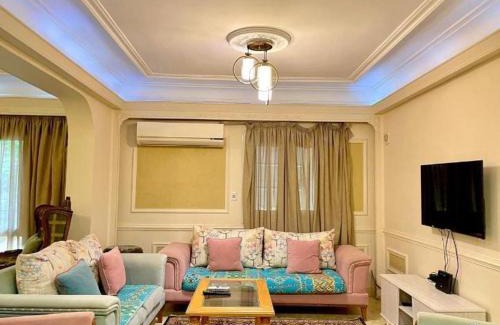 Heliopolis Apartment | Airport Cozy Stay