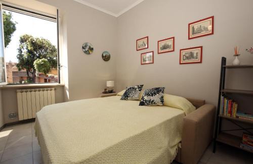 Ostia Antica Apartment | Airport FCO, Ostia antica - Livio's home