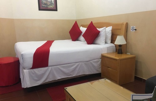 Maun Hotel | Airport Hotel Maun