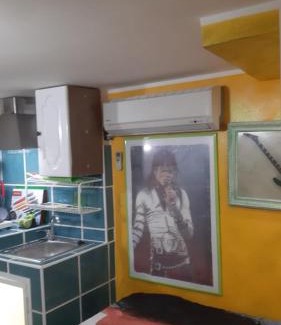 Contrada Pantano d'Arci Apartment | Airport Jackson Loft