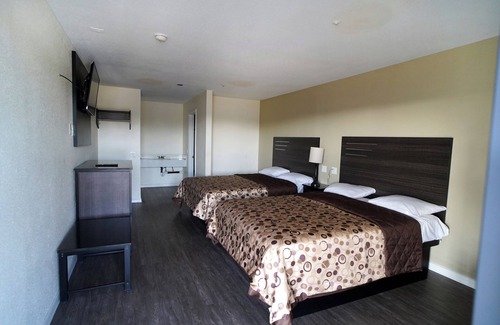 Ontario Hotel | Airport Stay Motel
