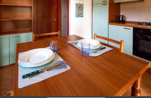 Olbia Apartment | AIRPORTby walkCOMM.CENTERharbourBUS-SHUTTLE-WI FI-GARDEN-free PARK-WASH MAircon