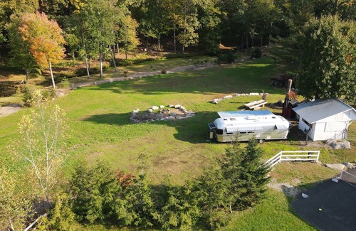 Stevenson House | Airstream Retreat on The Farm