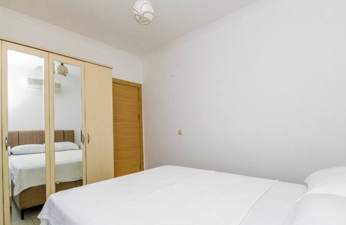 Mentese Apartment | Airy 2BR Villa W/ Pool, Bodrum Apartment 1004