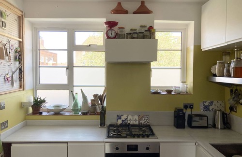 Hackney Central Apartment | Airy and Quiet Hackney Flat