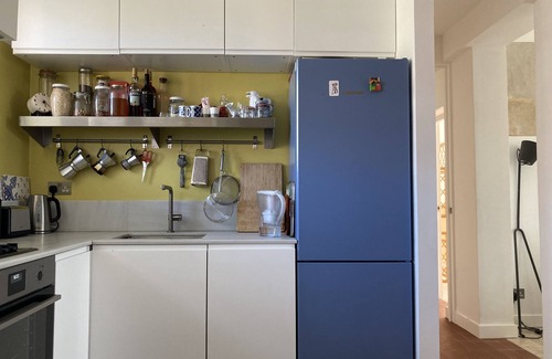 Hackney Central Apartment | Airy and Quiet Hackney Flat