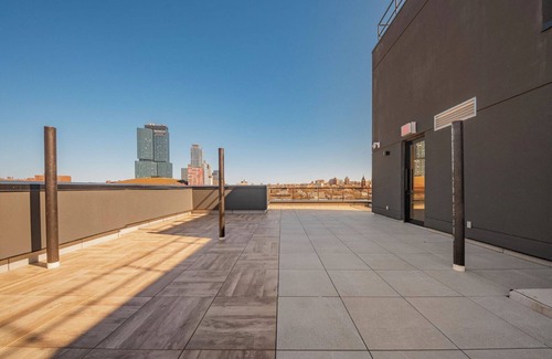 Boerum Hill Apartment | Airy Boerum Hill 1BR w/Gym, near Barclays Center, by Blueground