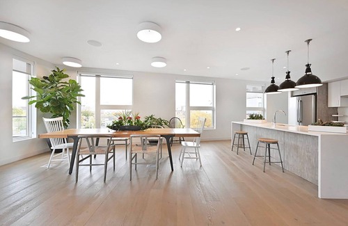 Central Square Apartment | Airy Central Square Studio w/Doorman, near Charles River, by Blueground