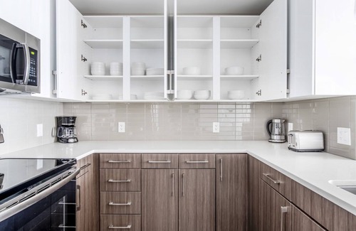 West End Apartment | Airy North Station 2br w/W/D & Gym, nr TD Garden, by Blueground