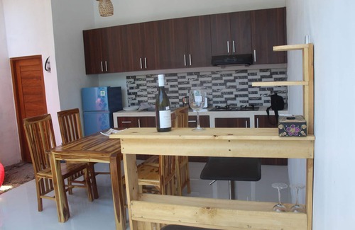 Denpasar Timur House | Ais Home is a house with private swimming pool