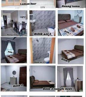 Jeli House | Aisya homestay Jeli Kelantan