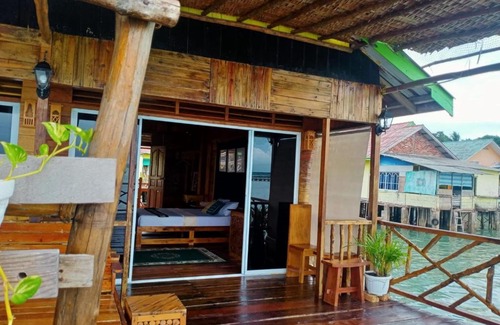 Penyengat Island House | Aisyah Homestay Penyengat