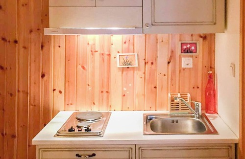 Tsivlos Apartment | Aithra Boutique Hotel Comfy Quad Lake View Room