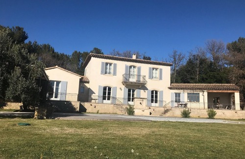 Rognes House | Aix Bastide in the heart of Provence