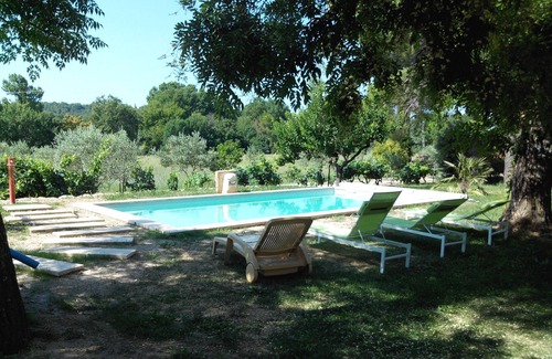 Grand Sud House | Aix countryside, 1.5 km from the center, air conditioned, heated swimming pool in season
