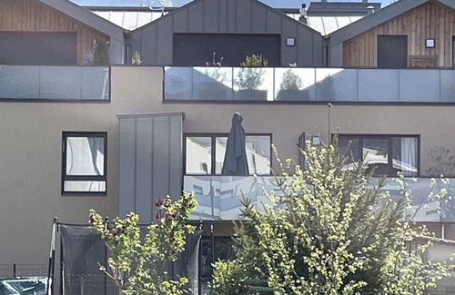 Aix-les-Bains House | Aix-les-Bains T2 new residence contemporary decoration