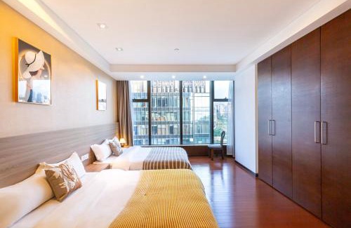 Nan An Apartment | Aixin Yangtze River International Apartment