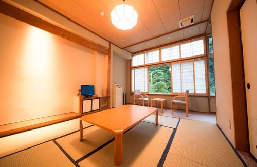 Aizuwakamatsu House | Aizu Higashiyama Onsen, Tsuki no Akari