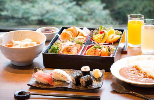 Aizuwakamatsu Hotel | Aizu Higashiyama Onsen Tsuki no Akari