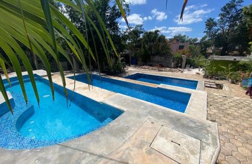 Chichen Itza - Valladolid Apartment | Aj Mun, Hotel Real Maya 3