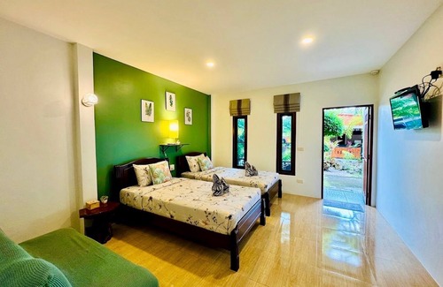 Krabi Resort | AJ Paradise Resort