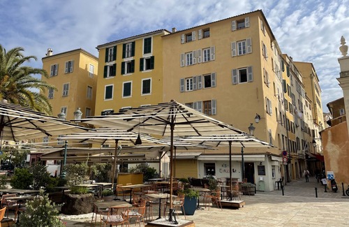 Ajaccio Apartment | Ajaccio historic center apartment near cathedral
